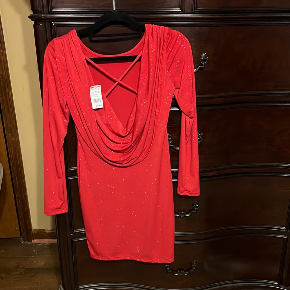 A dress from Madrag